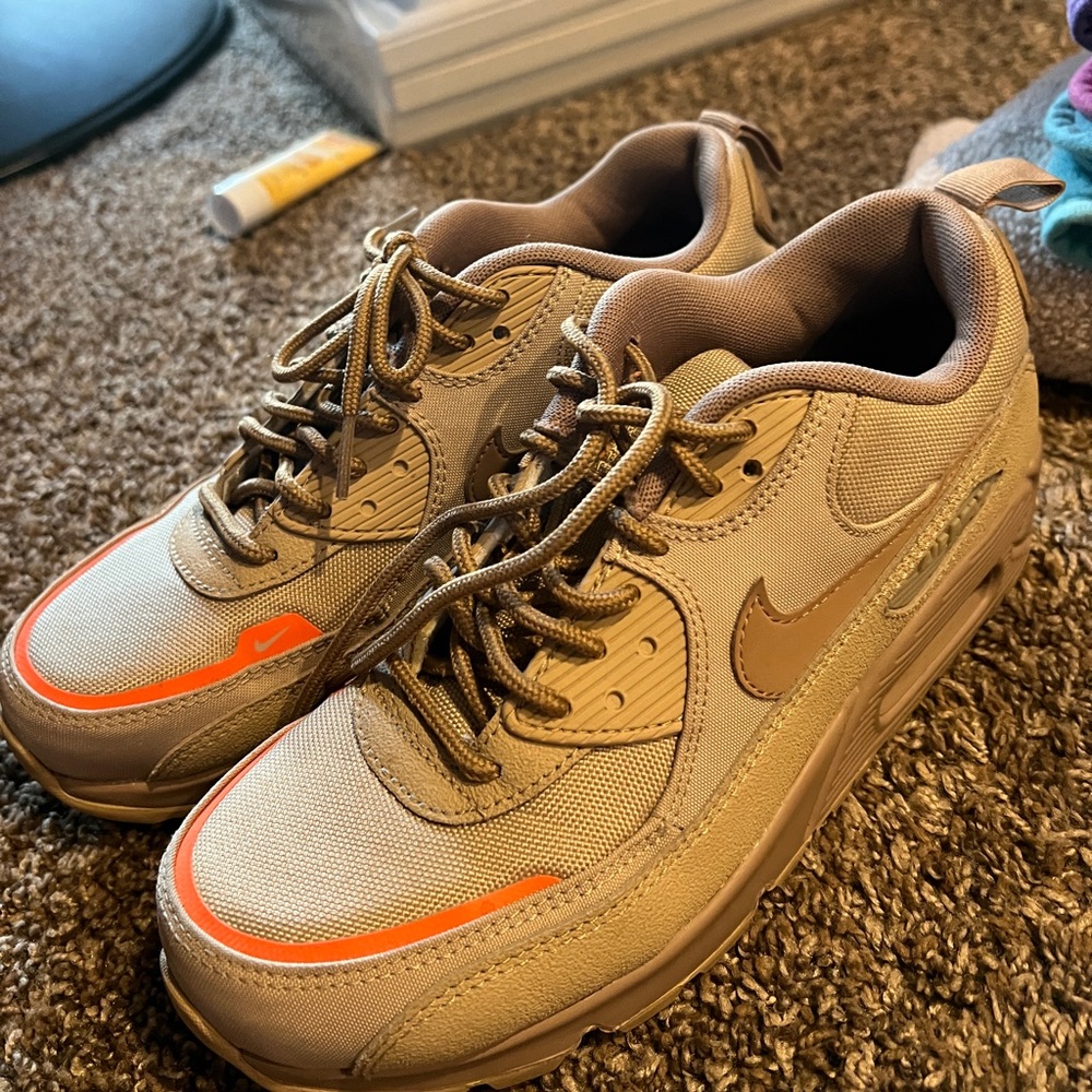 SOLD - Air Max 90 Surplus “Desert Camo” - M:6.5/W:8